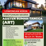 Lowongan Asisten Rumah Tangga