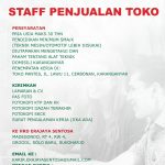 Lowongan Kerja Era Jaya Sentosa