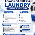 Lowongan Kerens Laundry