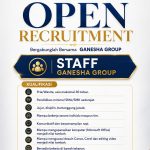 Lowongan Staff Ganesha Group