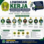 Lowongan Yayasan Pendidikan Tunas Harapan