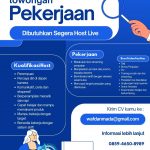 Lowongan di WAFDANMADA
